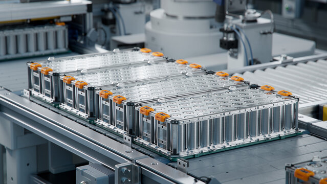 Battery Manufacturing