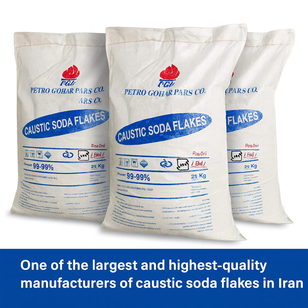 Caustic soda